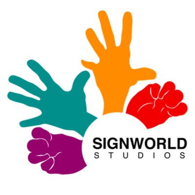 signworldtv's tweet photo. #NewProfilePic https://t.co/X7Ja6CRMQl