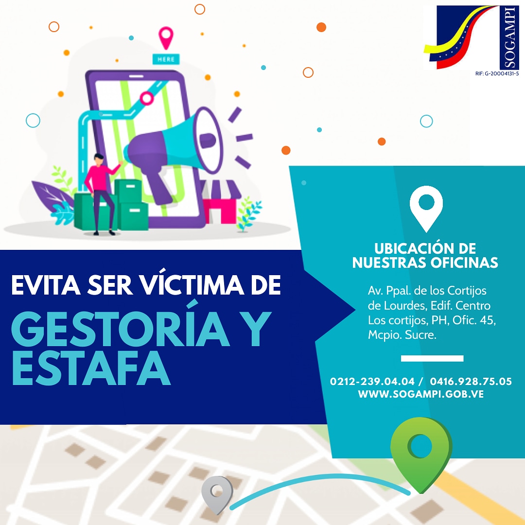 Le informamos que todo tramite de nuestros productos motivado al Estado de Alarma Nacional por el COVID-19 Y EN RESUGUARDO DE SU SALUD TE BRINDAMOS LA MEJOR ATENCIÓN A TRAVÉS DE LOS SIGUIENTES CONTACTOS:

- 0416.928.75.05
- evaluacionfinanciera@gmail.com