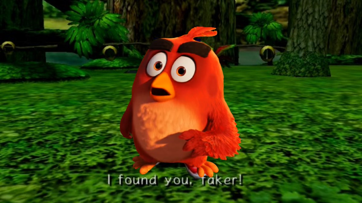 Red 'Angry' Bird (@angry_parody) on Twitter photo 