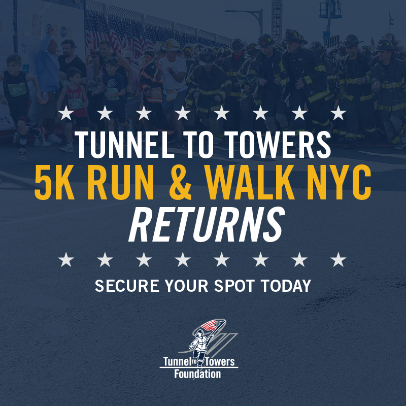 Tunnel to Towers Foundation tweet media