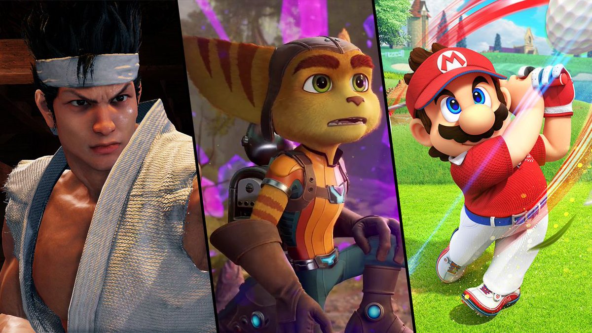 NRJ GAMES tweet media