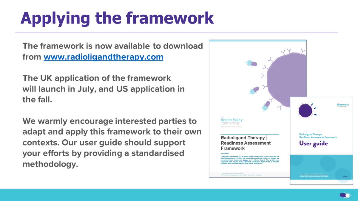 radioligand's tweet photo. The framework is available to download on our website now, alongside a user guide. We encourage you to adapt and apply this framework to your own context. The #UK and #US applications of the framework are coming soon, so watch this space #ReadyfoRLT: https://t.co/UgeORLekCf https://t.co/rzgjZXkYn7