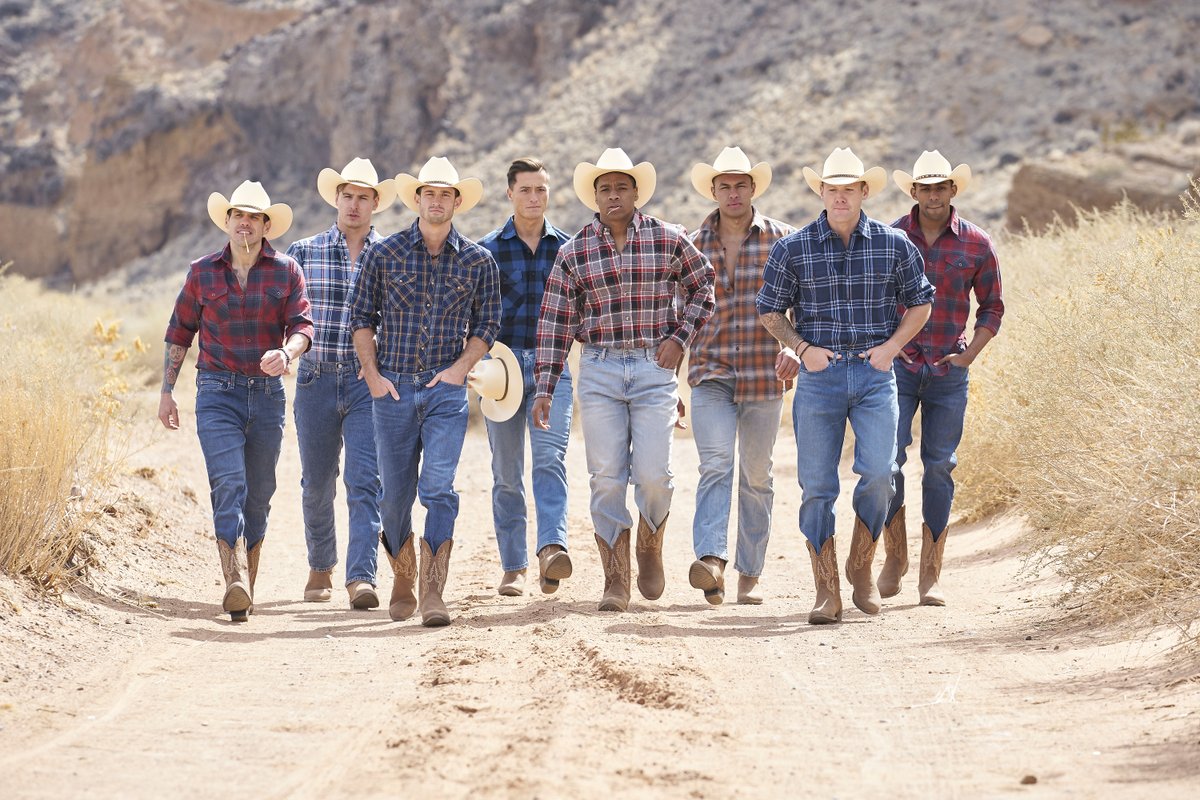 BacheloretteABC's tweet photo. Save a horse... 😍 #TheBachelorette https://t.co/QbZAciKvXG