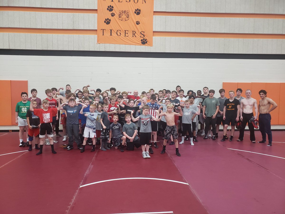 Newark Wrestling (@nhswildcat1) on Twitter photo Thanks to coach Vogel from <a href="/HiramMWREST/">Hiram College Wrestling</a> working his underhook series today!! Lots of improvement in many, in just 3 days!!! Thanks to coach Vogel from <a href="/HiramMWREST/">Hiram College Wrestling</a> working his underhook series today!! Lots of improvement in many, in just 3 days!!!