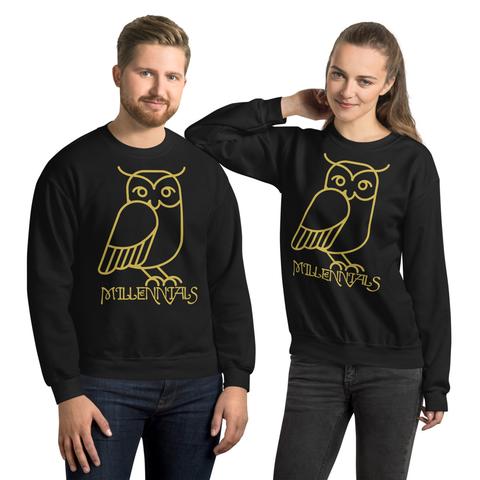 DDTMYT's tweet photo. We support Visionaries!!!!!
#Millennials #SplicerFashionShow #sweatshirt #OWL2021 #Origin #AMC100K #FathersDay 
https://t.co/erIj3z1SKO https://t.co/HxCJSFDyaV