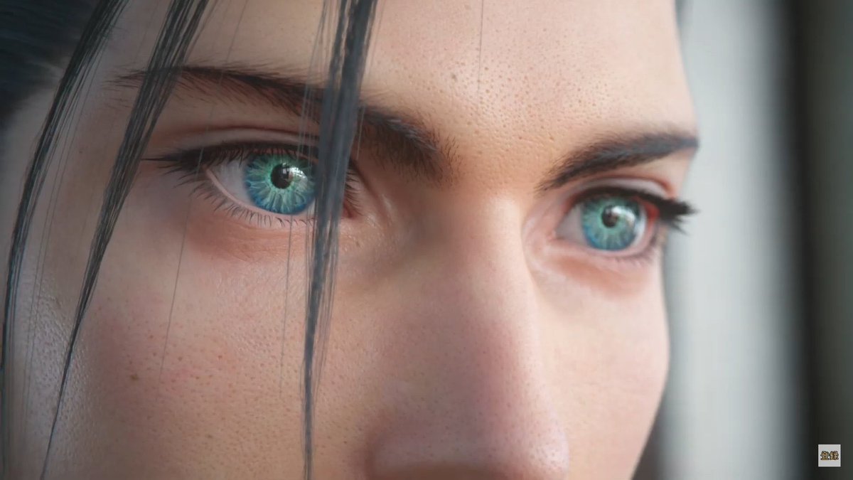 dailyzakkura's tweet photo. ๐ฅบ
#EpisodeIntermission
#FF7Rspoilers #ff7intergrade https://t.co/Mb0tR3juGI