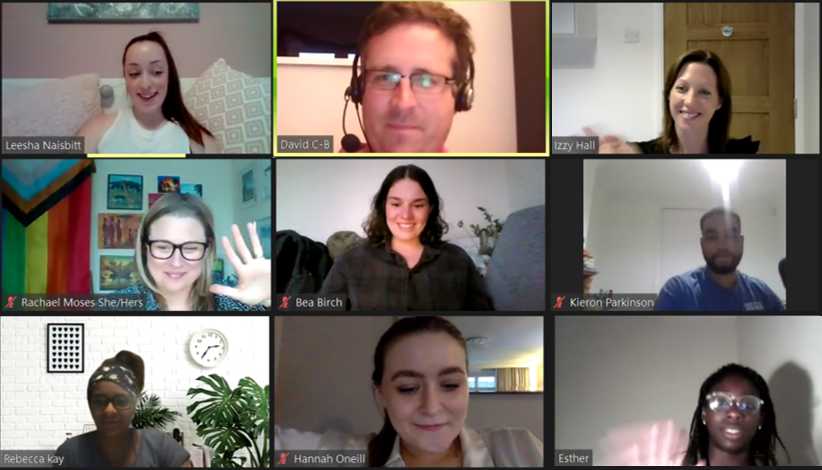 CSP Students tweet media