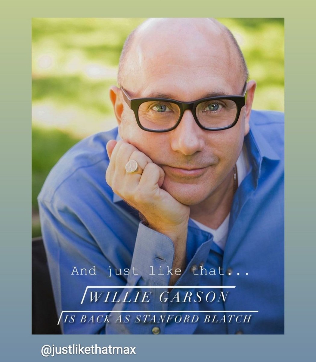 Willie Garson 🇺🇸 tweet media