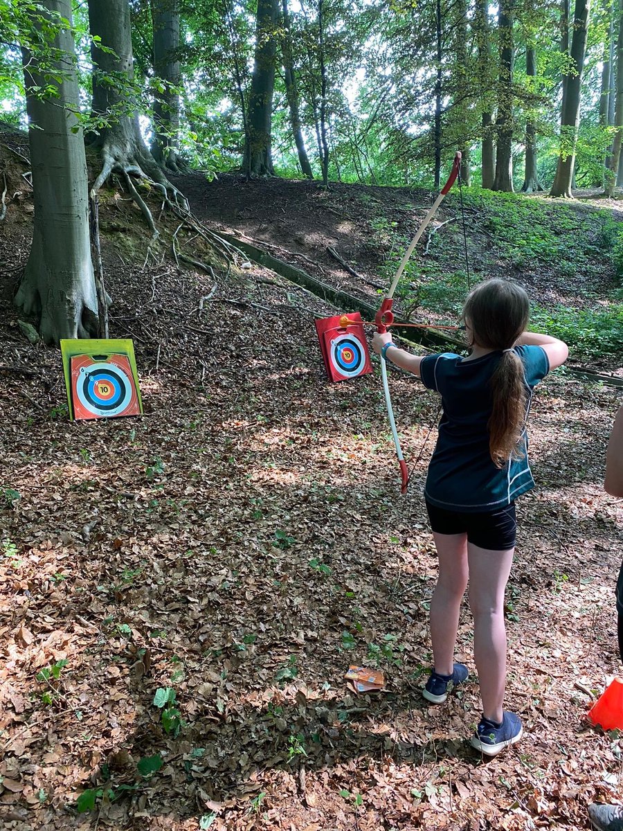 KathyAn53921035's tweet photo. Grades 3,4 and 5 have been busy with a week full of outdoor fun! Orienteering, forest fun, laser tag, quad bikes, and inflatable games….and the week is only half over! It’s a fantastic week of fun and sunshine for all! #sjis #outdoorfun https://t.co/dGQKv9S07B