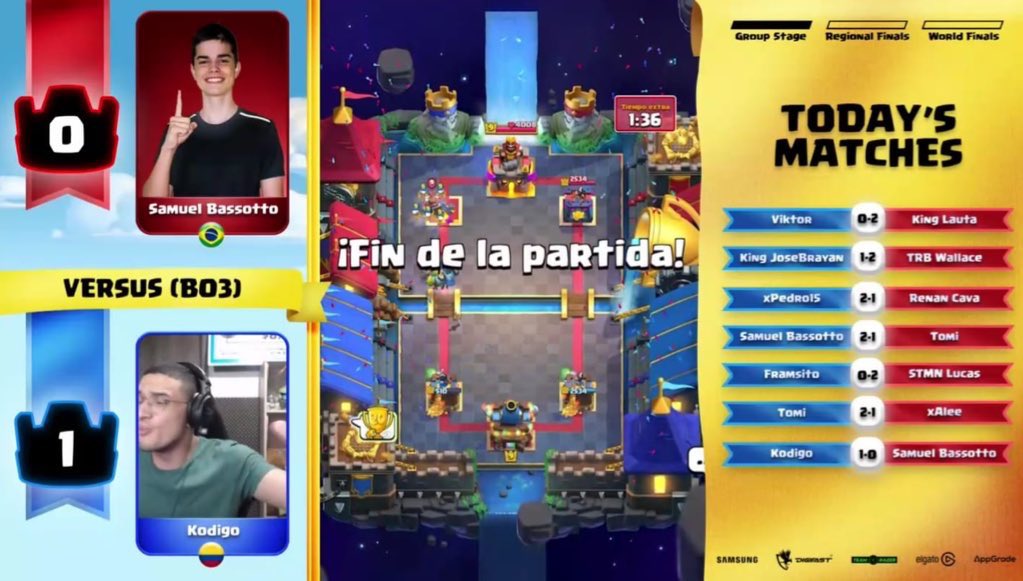 ¡LO QUE JUEGAAAA!🔥 let's go <a href="/Kodigo_GG/">CODE: Kodigo</a>