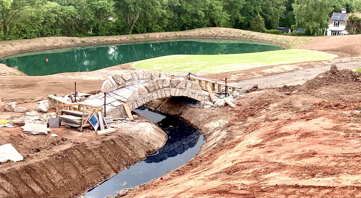 THE DETAILS
Are everything 
#Excellence from Tiverton, Peter, George &amp; Team &amp; MJS 
_______________
<a href="/TivertonGC/">Tiverton Golf Club</a>