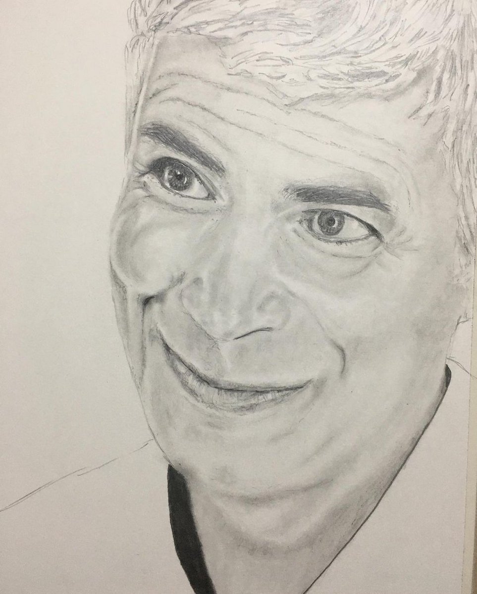 paulaannev's tweet photo. The first layer of graphite is finished on this double portrait. This time, I'm drawing in the realism style. Two faces of Lucifer. Could concentrate today. Mind clear. #WIP #WorkInProgress #Graphite #Portrait #Drawing #Lucifer #ShawSomers #PrincesOfHell #Wrath #DarkArt https://t.co/hiN8FdNReJ