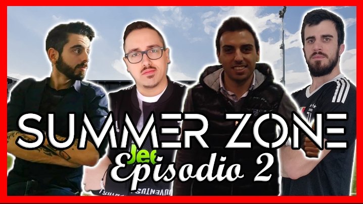 JRadioZone1's tweet photo. Domani sera torna su @JRadioZone1 la seconda puntata della nostra live estiva #SummerZone
Questa settimana tocca al @IlMarcheseBN che ospita @SimoneNasso1 @NinoJfc e @vbchannelhd
Ore 21.30 su YT, non mancate! https://t.co/MmFHJH6CfZ
