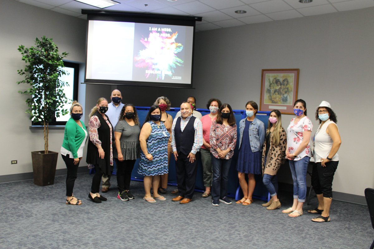maywood89's tweet photo. We have an awesome group of educators taking part in #D89Bilingual PD with the fabulous @JoseMedinaJr89
#D89AlwaysLearning https://t.co/GUz7ZK2AAq