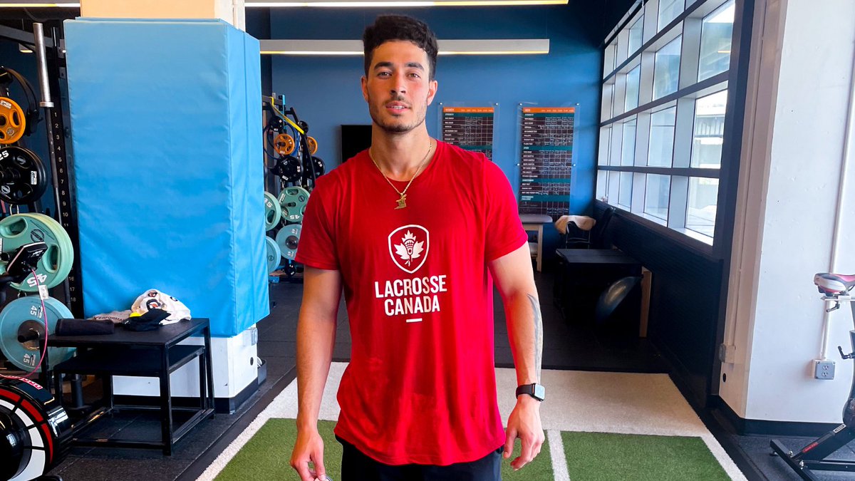 Get your own Lacrosse Canada shirt like Josh Byrne at our online store: shopgadar.ca/collections/la… 
---
Visitez notre boutique en ligne pour acheter un tee-shirt de Crosse Canada comme celui que porte Josh Byrne : shopgadar.ca/collections/la…