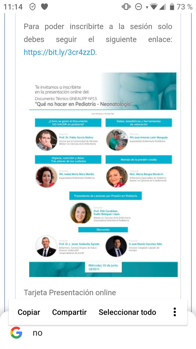 Documento técnico XV GNEAUPP. QUÉ NO HACER en lesiones por presión en pediatría (LPP).
upppediatria.org/documento-tecn…
#StopUpp #EnfermeriaNeonatal