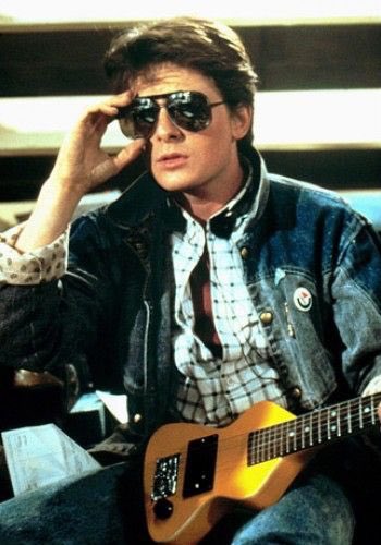 Happy Birthday to Michael J Fox 