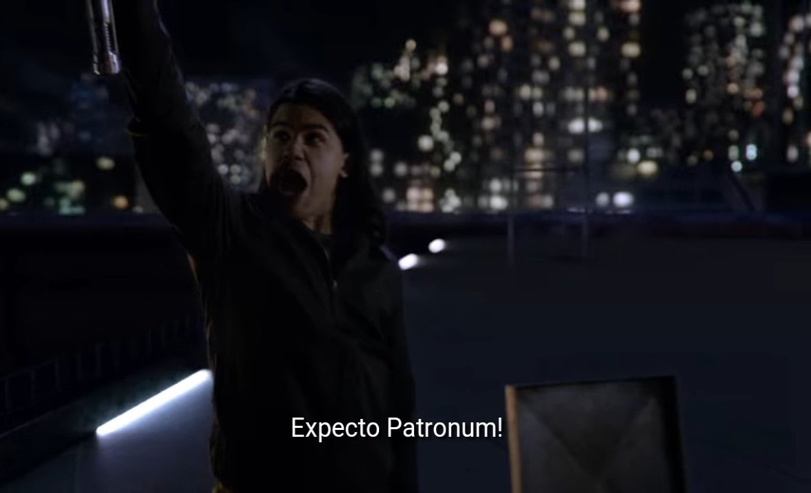 Out of context The Flash tweet media