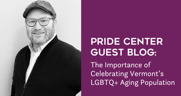 AgeWellVT's tweet photo. June is LGBTQ+ Pride Month, a perfect time to acknowledge and celebrate the lives of the members of Vermont’s LGBTQ+ aging population! 🏳️‍🌈🏳️‍⚧ #Pride2021 

Read Mike Bensel, Executive Director of the @PrideCenterVT guest blog: https://t.co/KJl3oiRykk #VT https://t.co/PKv19YljDY