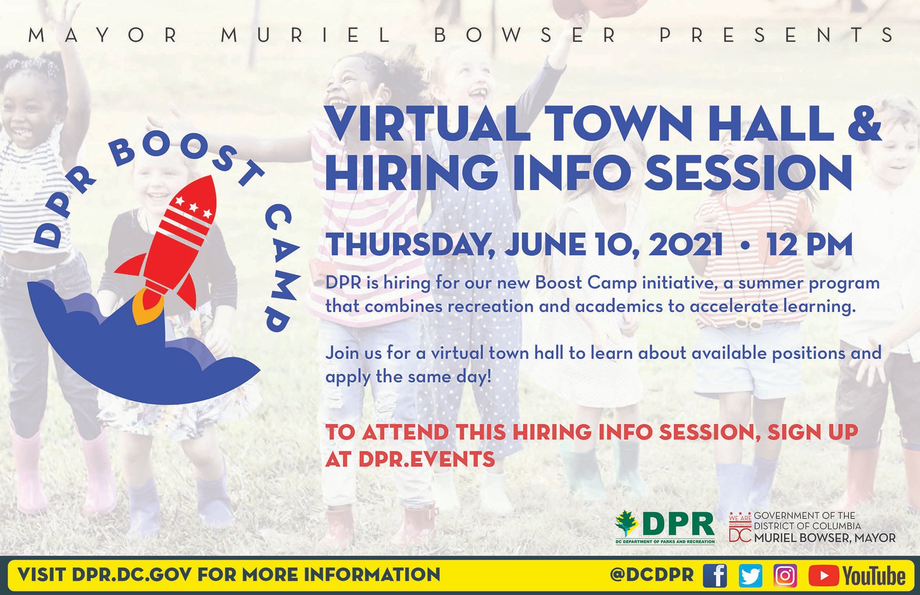 Dpr boost deals