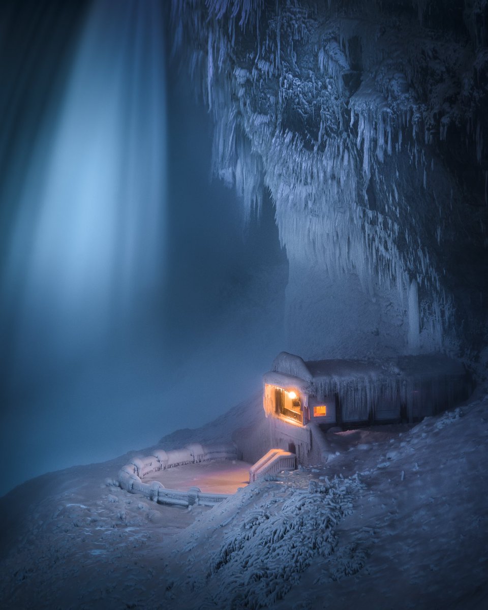 Just a reminder that these two are listed on @withFND! Cheers! foundation.app/@mindzeye/fire…
Fire.                             Ice.