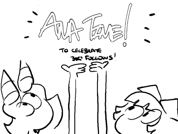 AMA TIME!!! - asks me questions n shit
(to celebrate 3k+ followers :)!)

rules:
NO NSFW TOPICS
don't be smelly

i'll be answering questions until midnight (est) 