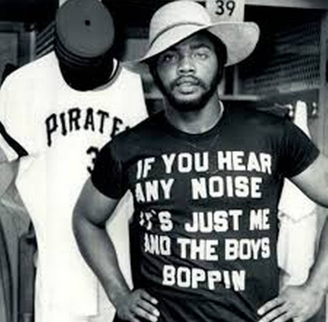 Happy Birthday to THE COBRA Dave Parker who turns 70 today. He should be in the Hall Of Fame!! 
