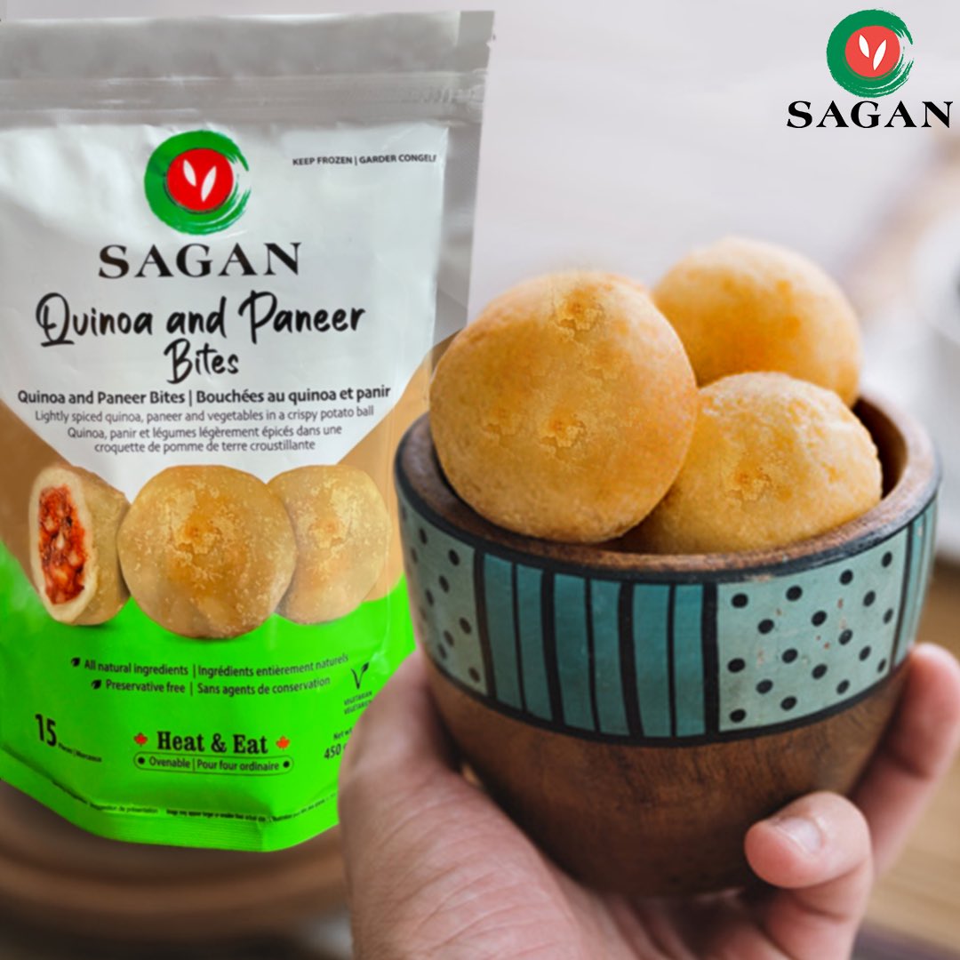 SaganFoods's tweet photo. A bowl filled with happiness and incredible flavours! 😉

.
.
#saganfoods #vegetarian #canadianmade #supportlocalBusiness #frozenfood https://t.co/44wcvhV0Q5