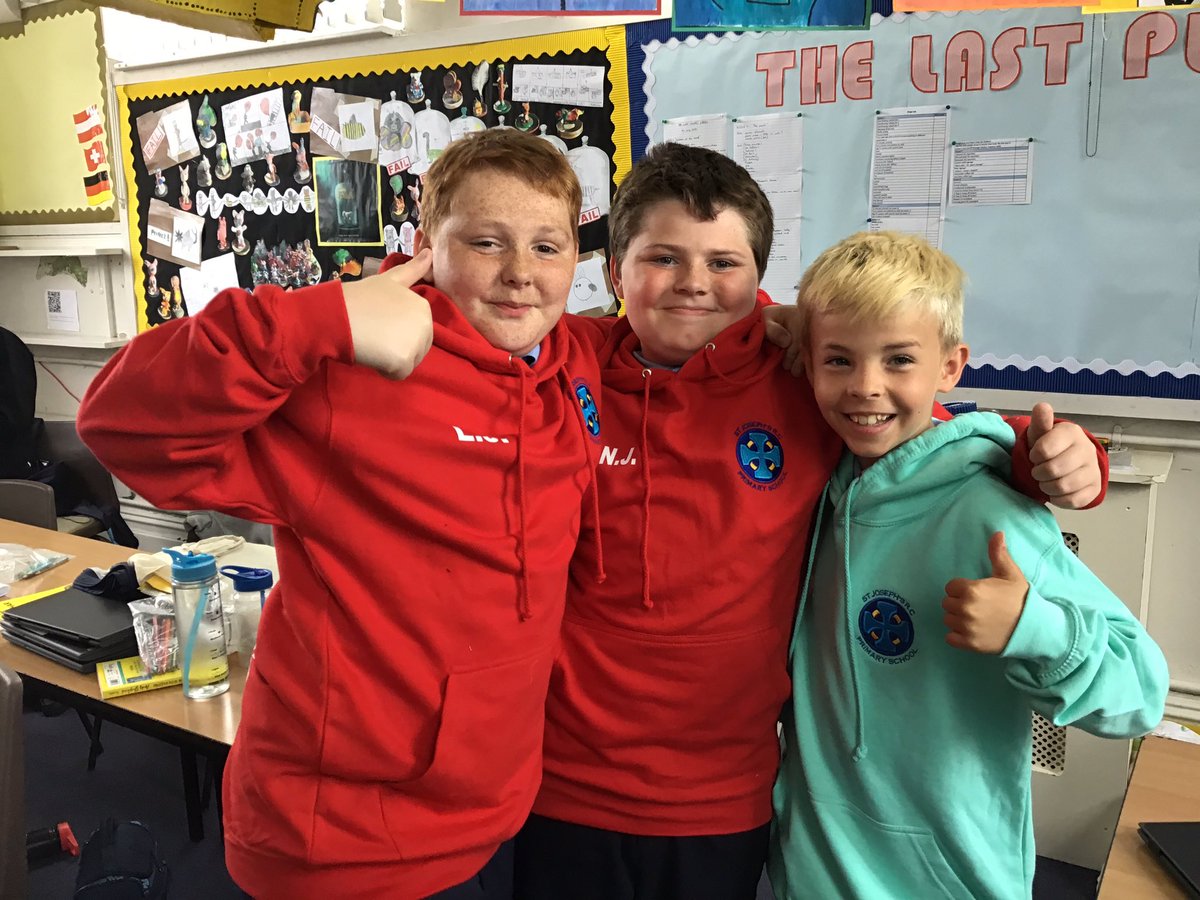 St Joseph's Primary tweet media