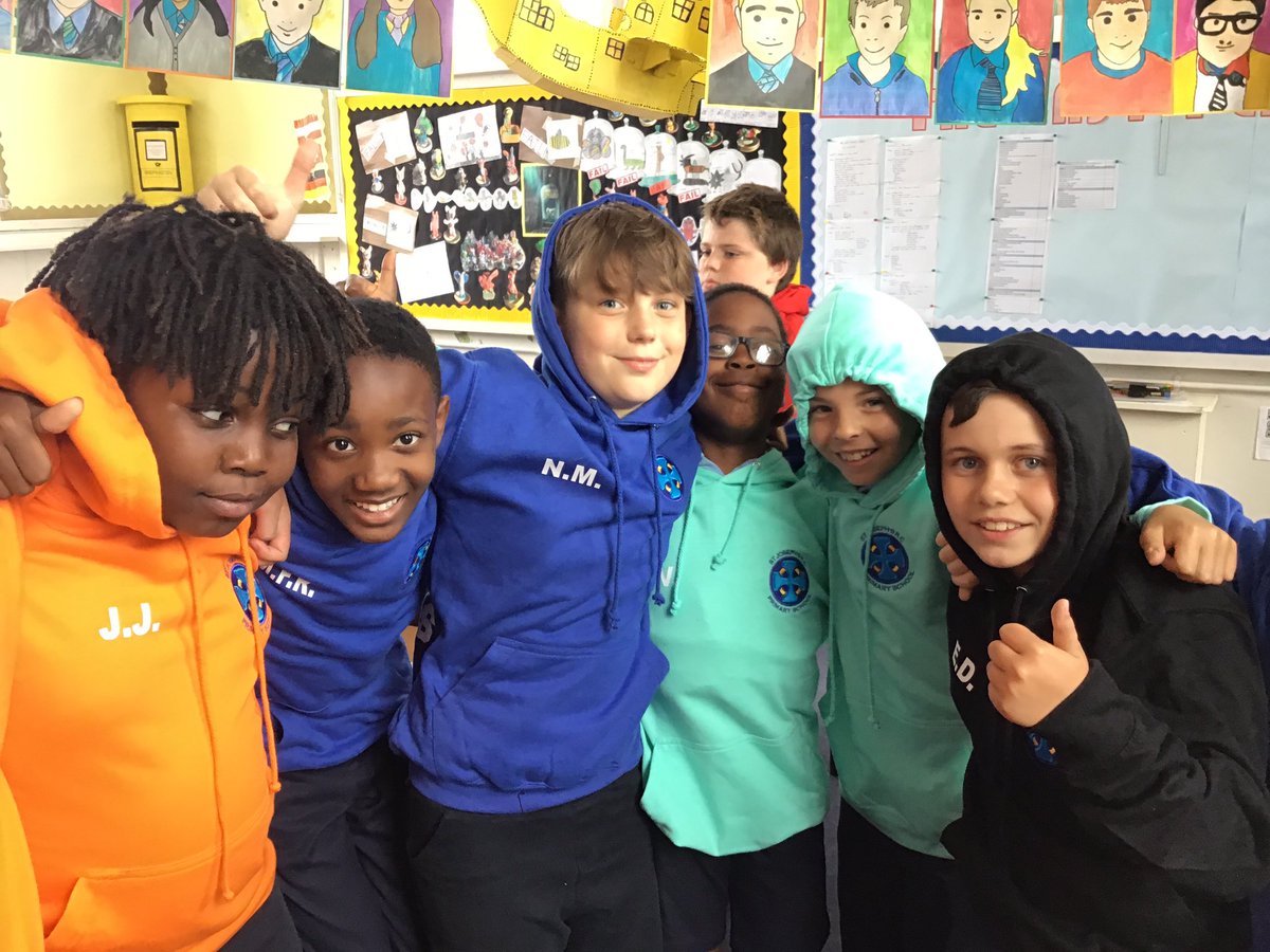 St Joseph's Primary tweet media