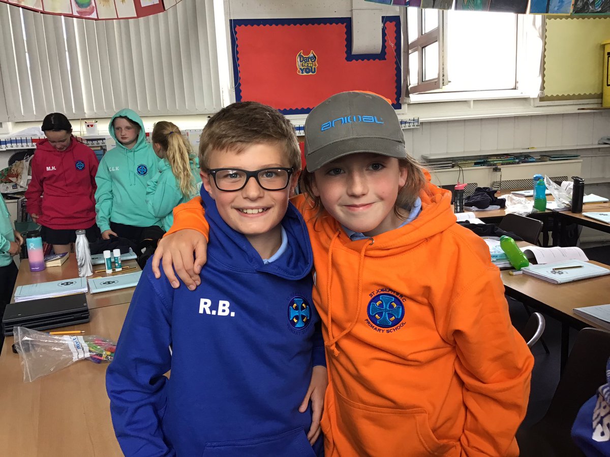 St Joseph's Primary tweet media