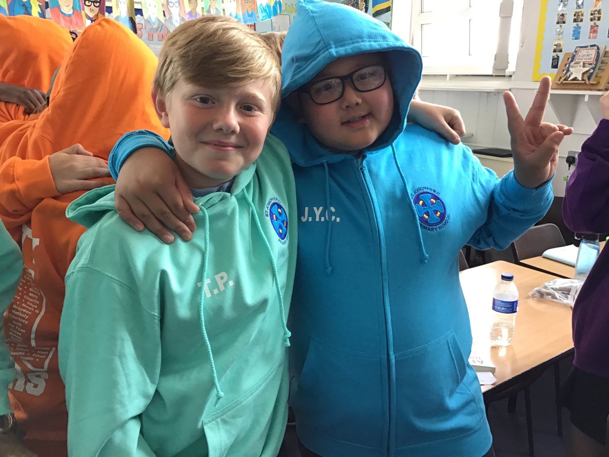 St Joseph's Primary tweet media