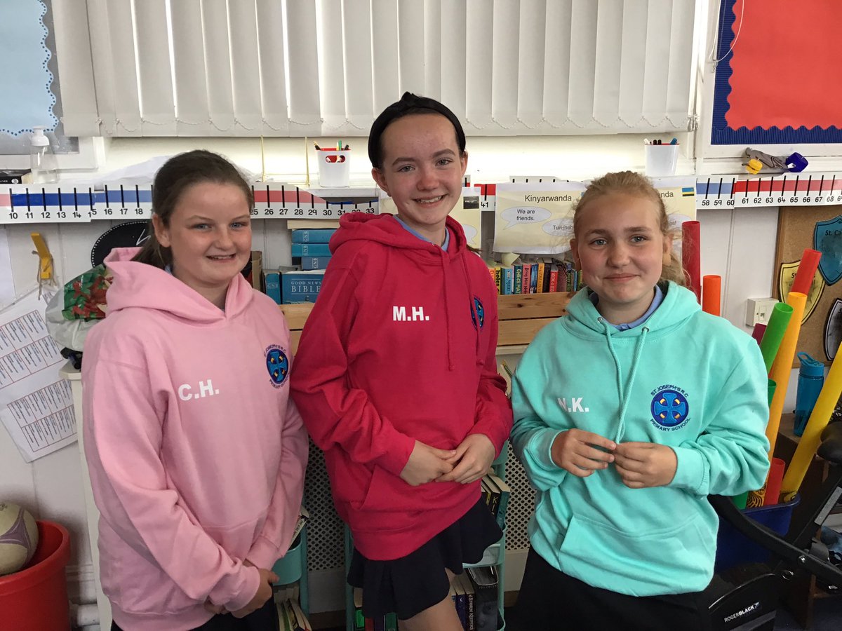 St Joseph's Primary tweet media