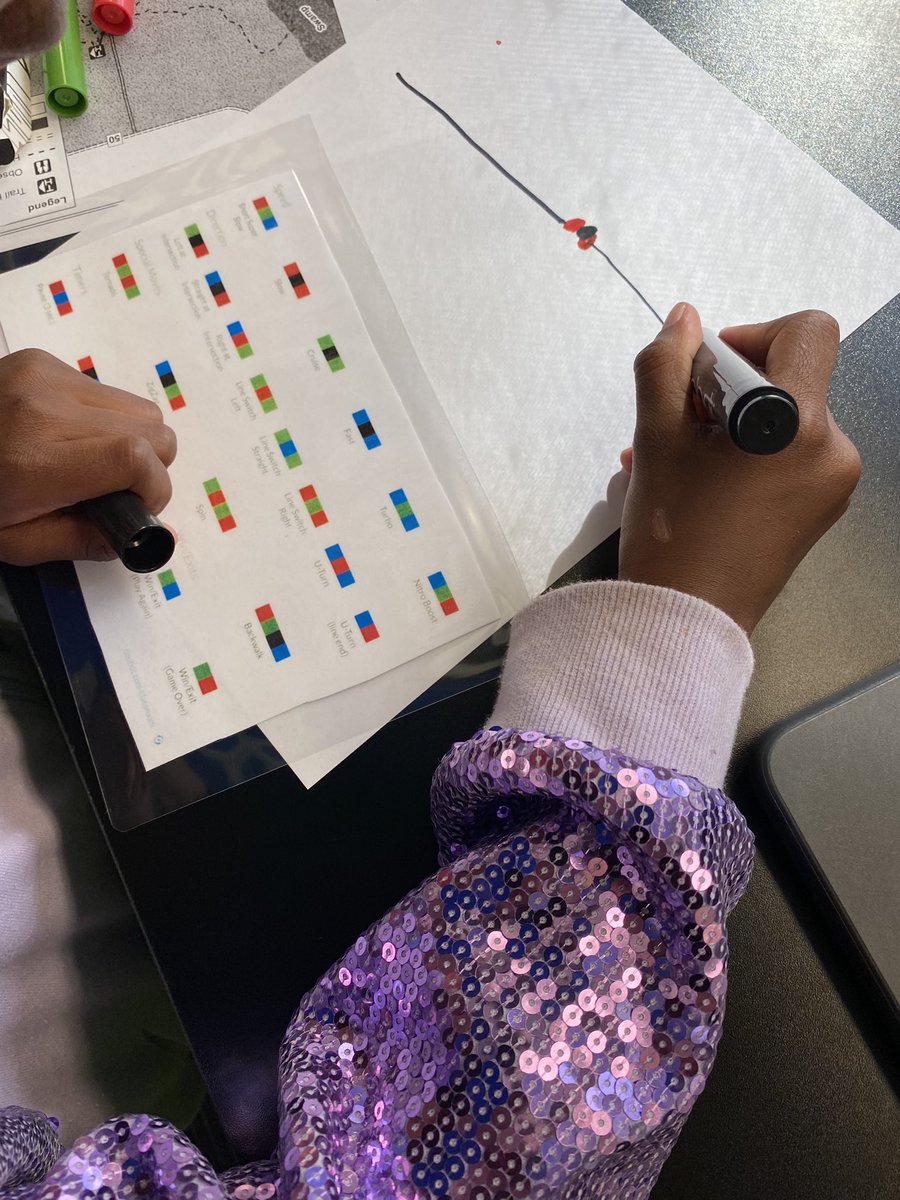 McpsSteam's tweet photo. @EMETweets We loved sharing the STEAM Machine with your students today! We think you might have some future engineers and software developers on your hands! @LEGO_Education @Ozobot @MarionCountyK12 https://t.co/uezgkpTN34