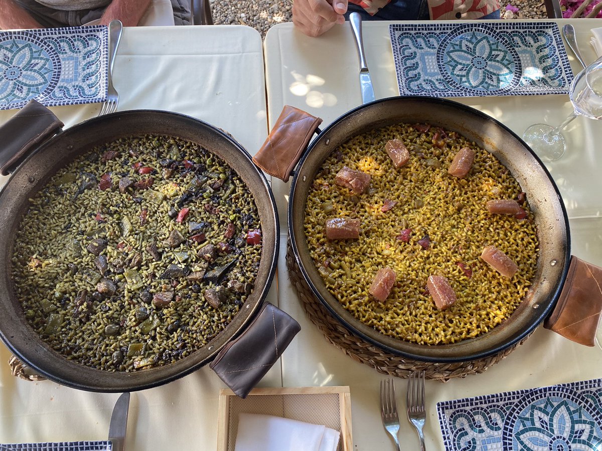 matorphanides's tweet photo. Exploring #Andalucia #Almeria 🇪🇸 and the natural park of #cabodegata , wonderful traditional villages like #Sopalmo, clear swimming water 🌊 in #caladelplomo and tasting delicious #paella 🥘 💫 #SummerVibes #holidays https://t.co/TfIZqIND9Z
