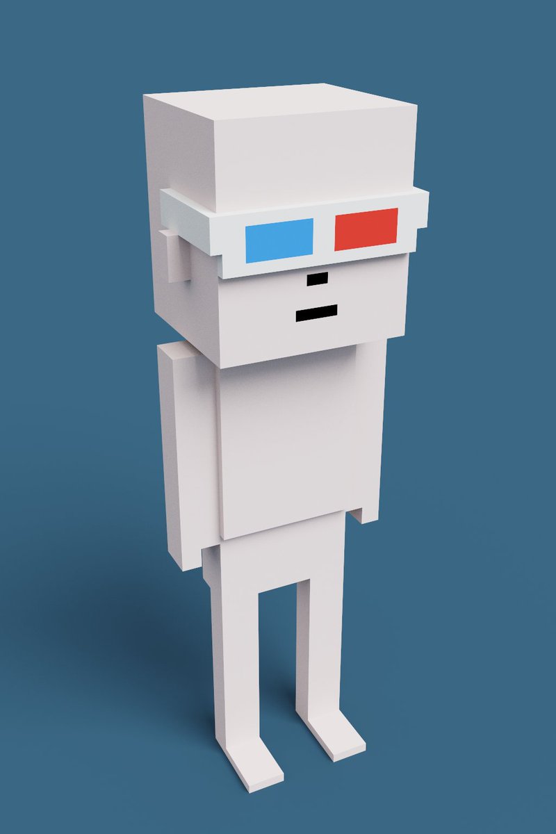 voxelpunkbits's tweet image. Voxel Punkbit #81 has a new owner - Firsto
#VoxelPunkBit #opensea #NFT opensea.io/assets/0x495f9…