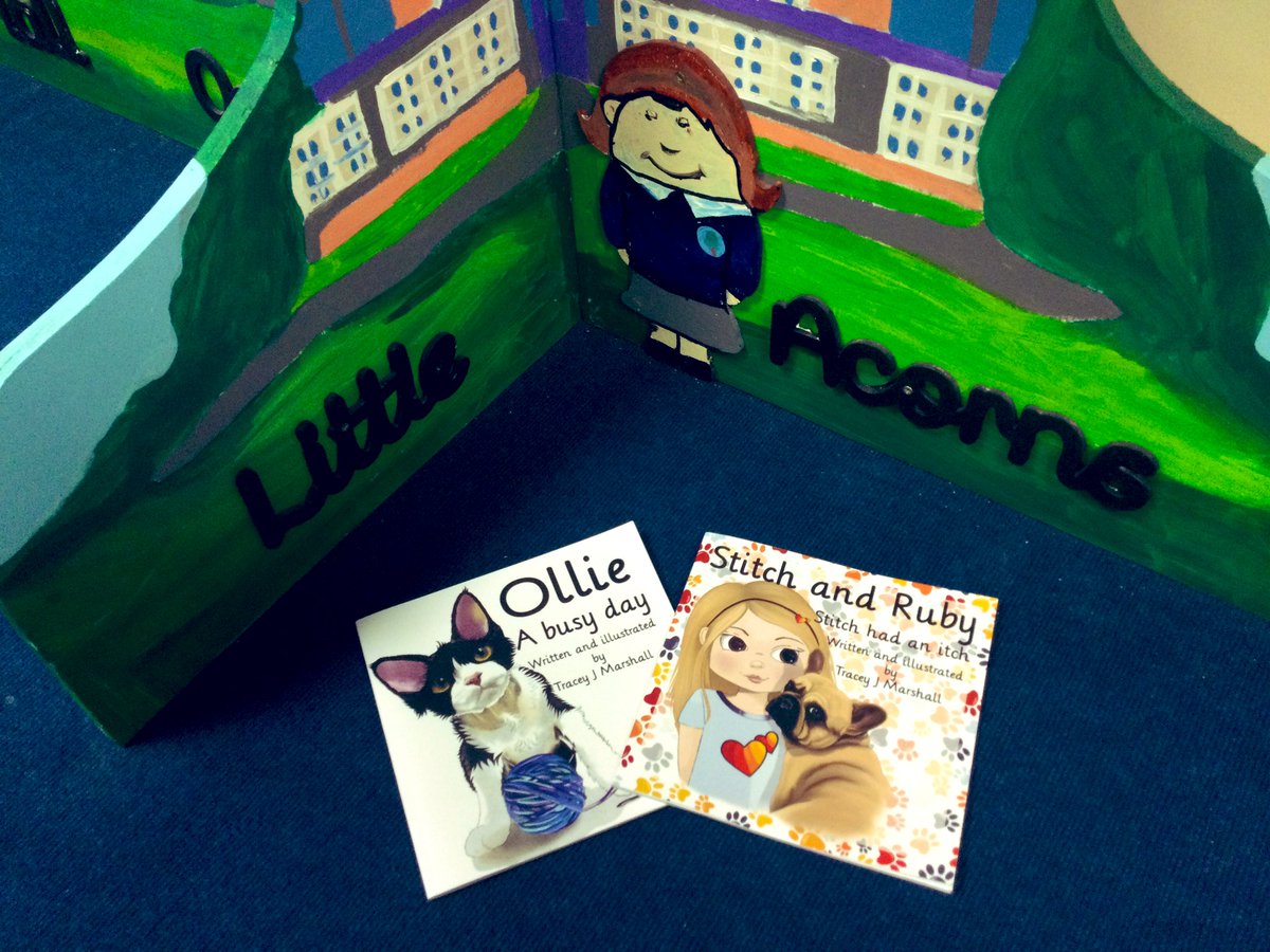 A huge thankyou to one of our parents who is an author and has donated these books for our school library! I wonder who will be first to take them home? 📖 <a href="/BottesfordIS/">Bottesford Infants</a>