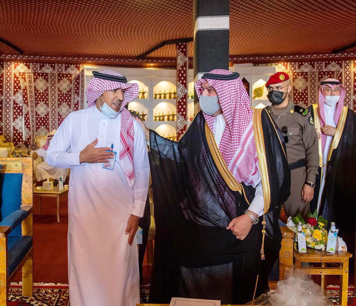 فالح الدخنان tweet media