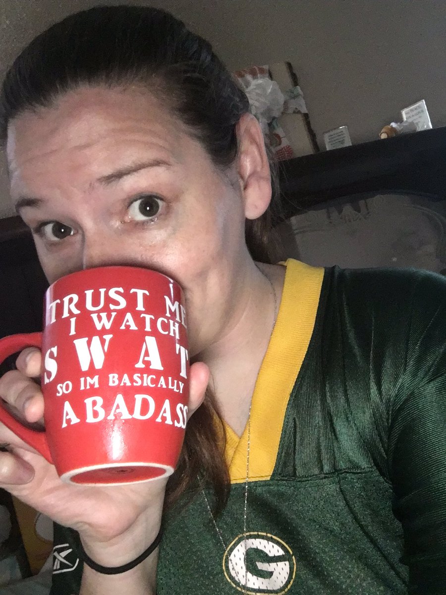 Trust Me I Watch #SWAT I’m Basically A Badass! 
#jayharrington #myguyjay #WeAreTeamJay #WeAreTeamDeacon #myprojects #season5 #letsgo