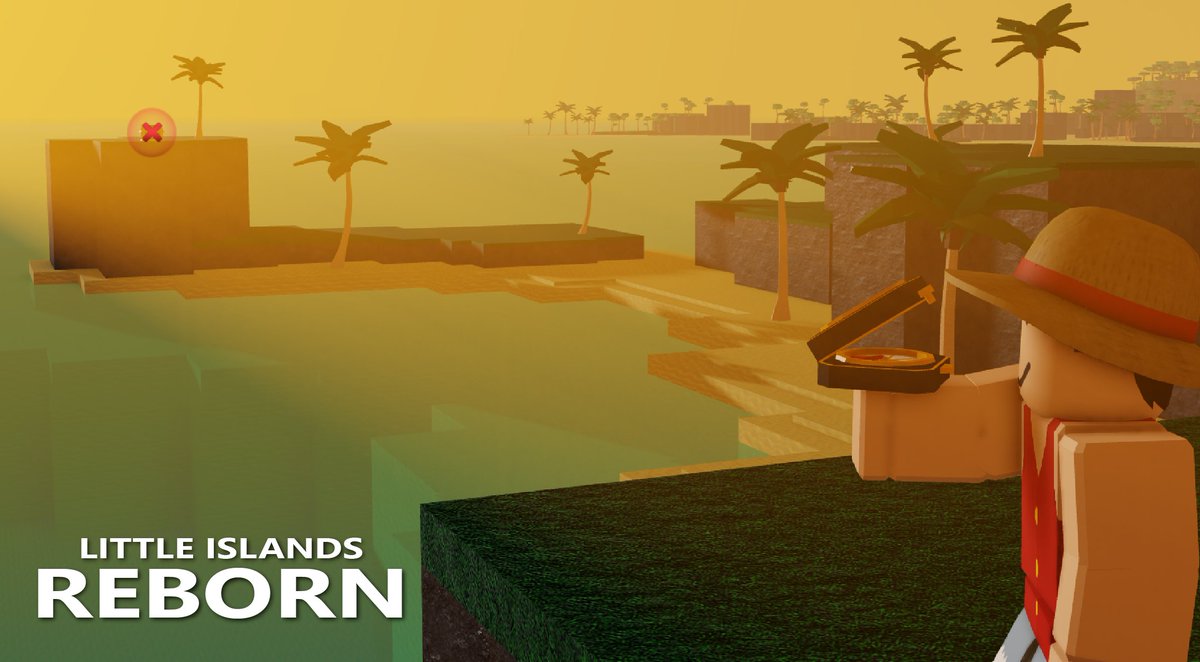 Take up your Treasure Compass in Little Islands: REBORN on June 12th and begin your journey to become the richest islander on the seas!🧭💎 #LittleIslands #Roblox #RobloxDevs
