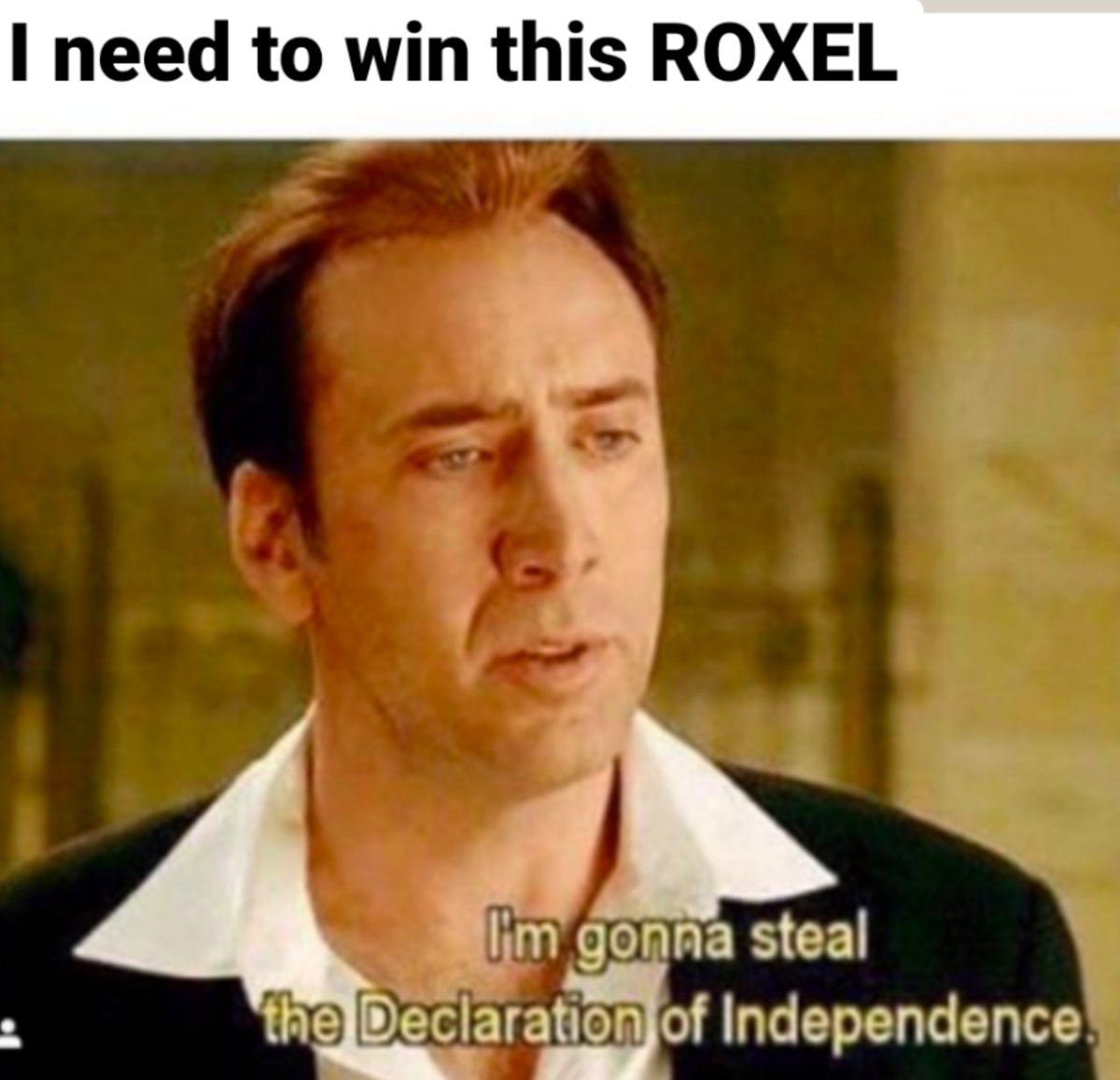 GhanaMamba's tweet image. #roxel