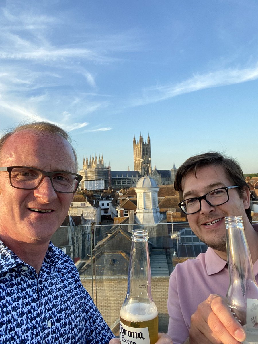 TimjwDowning's tweet image. @CMC_CharteredQS great to see you guys open this wonderful hotel in the heart of #Canterbury #congrats Mike and the team @slatters_dev @HamptonByHilton and thank you for the invite to experience your excellent service