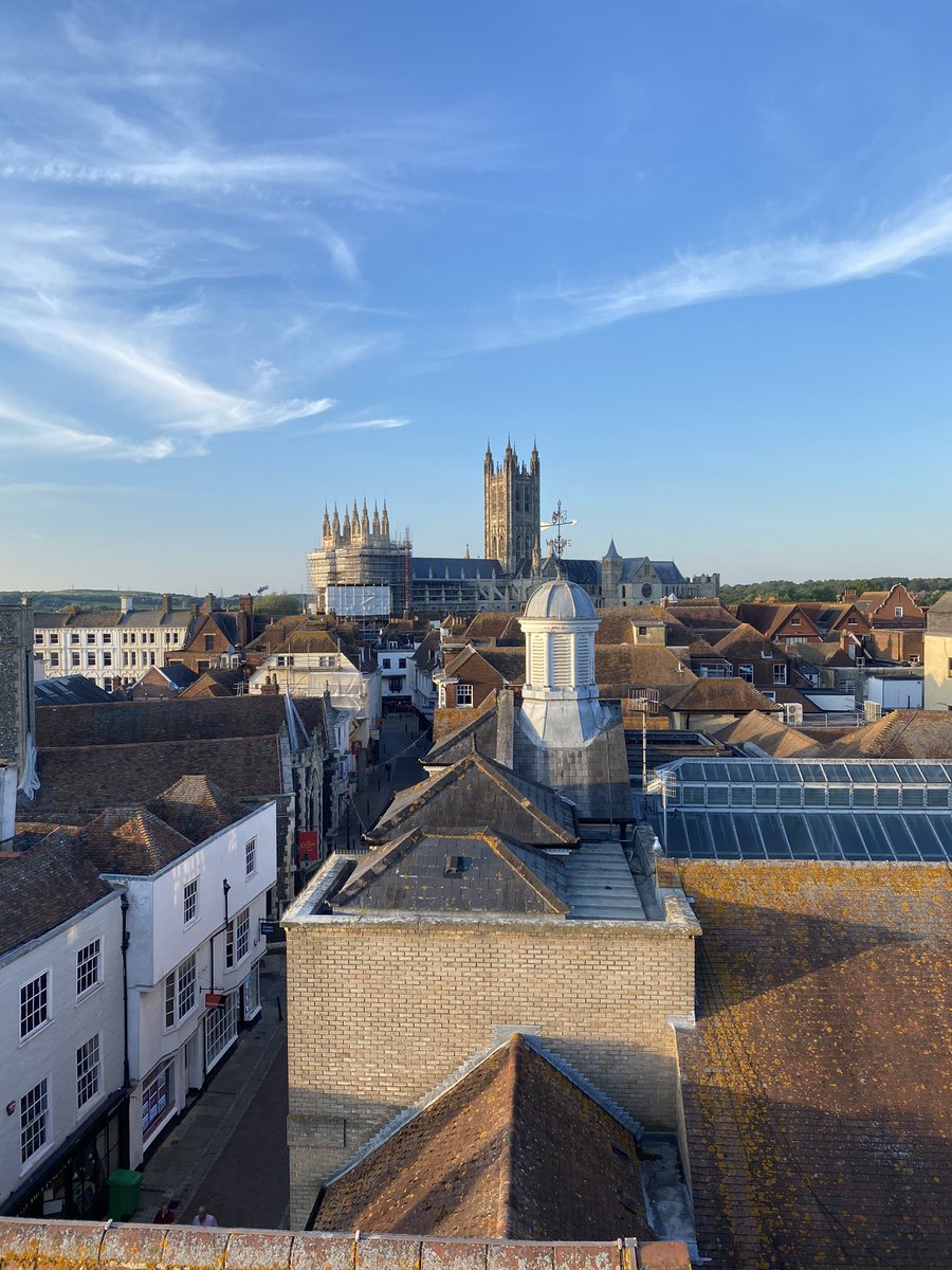 TimjwDowning's tweet image. @CMC_CharteredQS great to see you guys open this wonderful hotel in the heart of #Canterbury #congrats Mike and the team @slatters_dev @HamptonByHilton and thank you for the invite to experience your excellent service