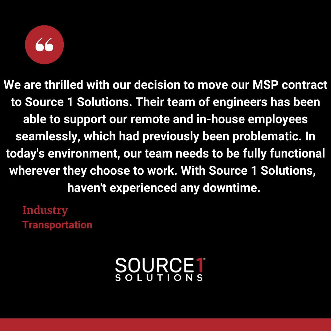 source1security's tweet image. We have just the talent, tools and technology to support your business no matter where your team works.  #WFH #hybridwork #workanywhere #onpremises #flexiblework #itpartner #MSP #technology #customerexperience