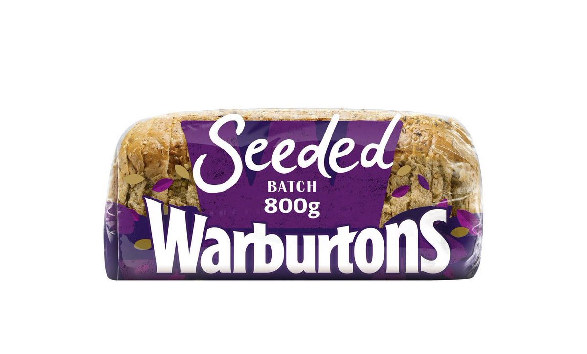 Muneetha's tweet photo. Hi @Warburtons could you please tell me if seeded bread like the loaf below is wholemeal please, cos it’s driving me crazy and me and my friends are not sure, x https://t.co/dPvc8VS8YB