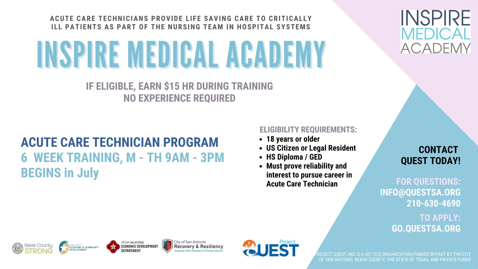 Project QUEST on Twitter "QUEST and partners uiwcardinals