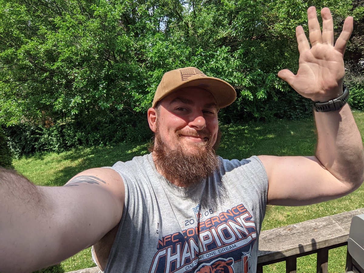 AnarkyKillSwitc's tweet photo. The Best Day of the Year so far!๐๏ธ๐
I hope y'all r having a Great day ๐ค
I'm looking forward to catching up on all the new streamers I have met on Twitter YouTube & Twitch๐ป Thank you all
๐Kindly post your links๐ค
So we can connect further
๐ค Anarky
#NerdNetworking #streamer https://t.co/HDDfVjYaQC