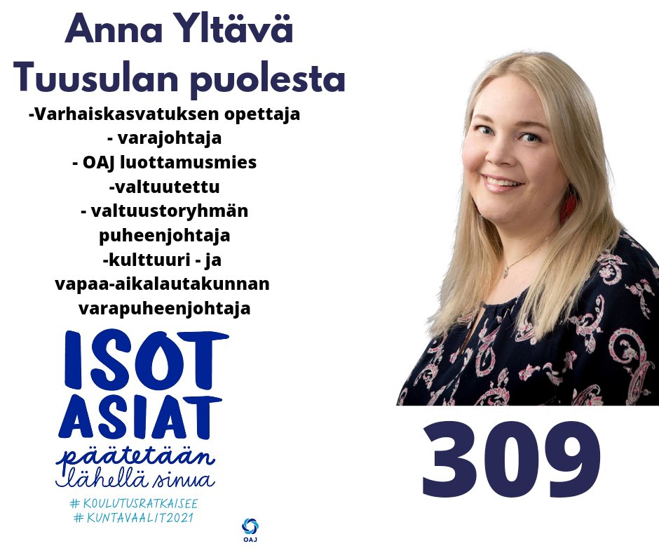 Anna Yltävä tweet media