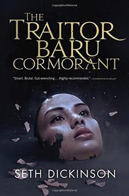 _dirigibleplum's tweet image. So I just read "The Traitor Baru Cormorant" and LOVED it. Could not stop thinking about parallels with AMCE and wondered if @ArkadyMartine had read it? And what she thought?! Lo and behold, she has an amazing 2500 word review:

arkadymartine.wordpress.com/2015/09/27/the…