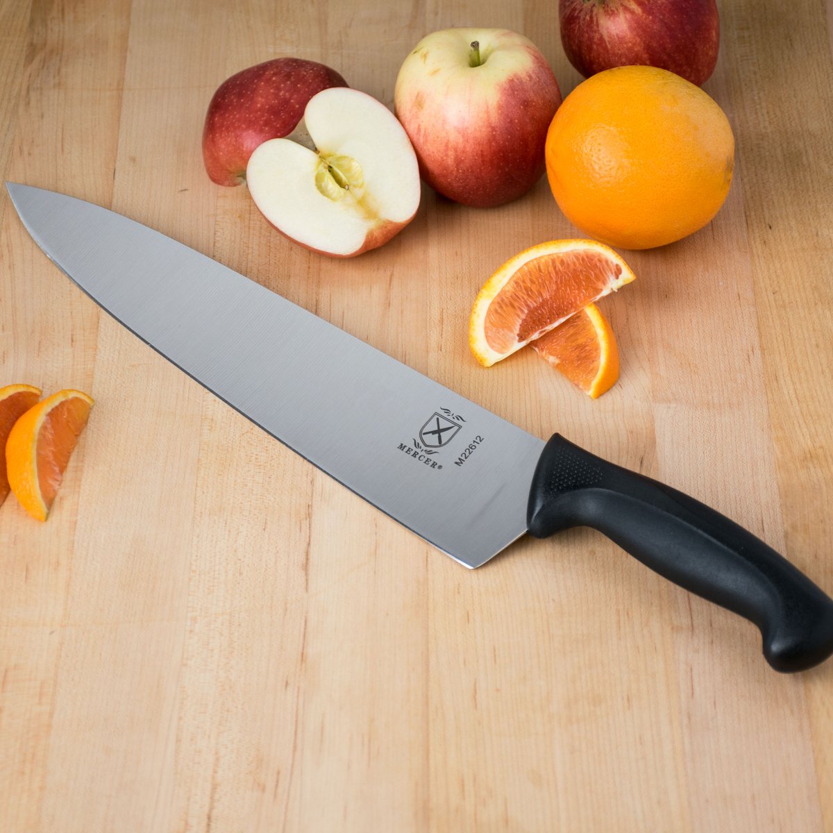 SupremeFixture_'s tweet image. 🚨Special Alert🚨

These knives contain textured finger points that provide slip resistant, grip, and safety. The Millennia knives contain color-coded handles for dedicated use. Now til 6/30, get 10% off on all knives inside our Retail Center!